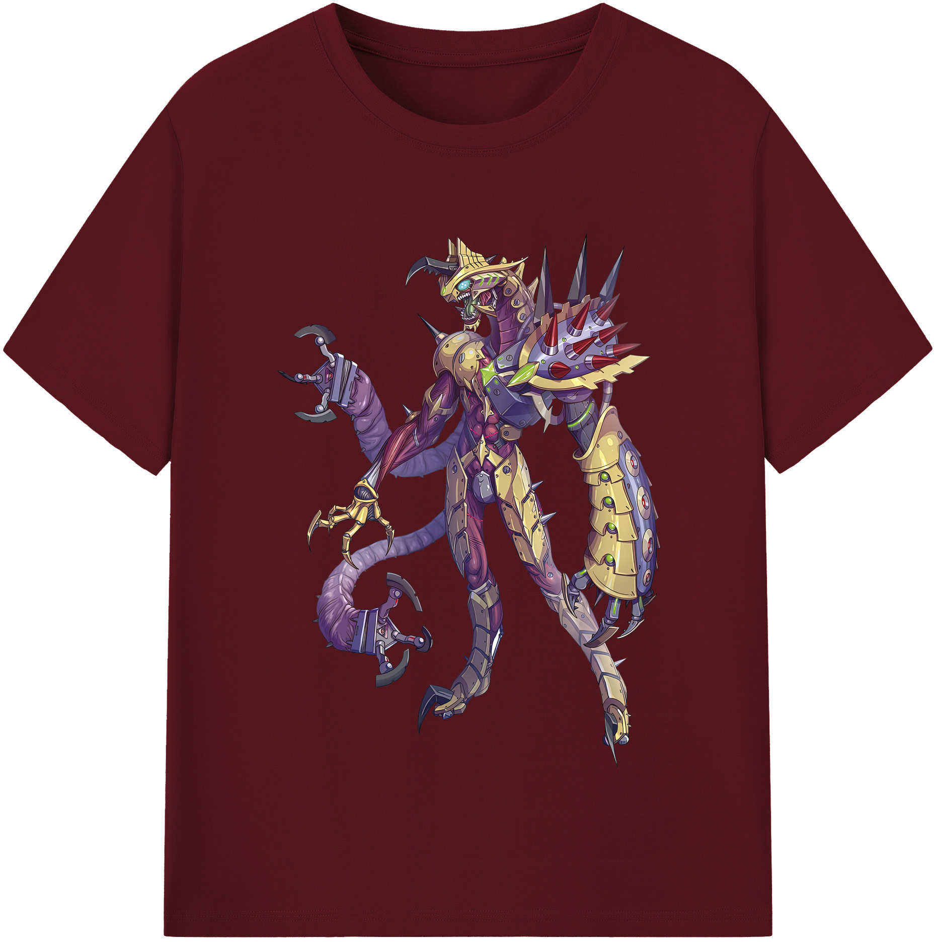 （画像用） ウルトラマン Ultraman 綿100％半袖Tシャツ（フロントプリント）